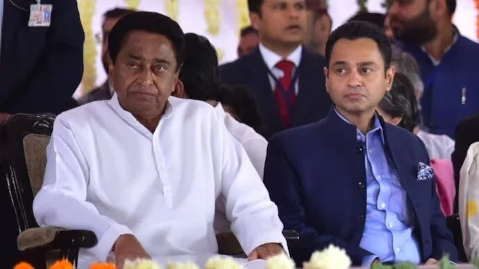 Nakul Nath, Congress leader, Chhindwara